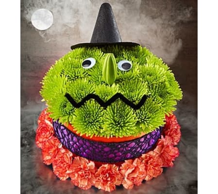 Bewitching Flower Cake™