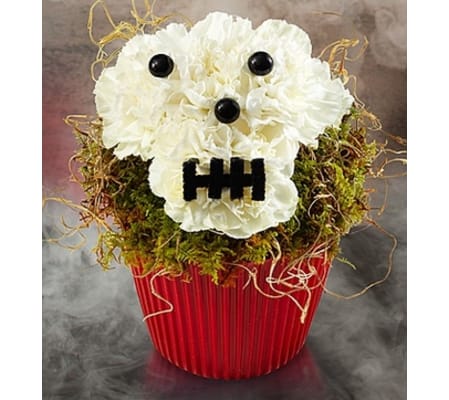 Bad to the Bones Cupcake™
