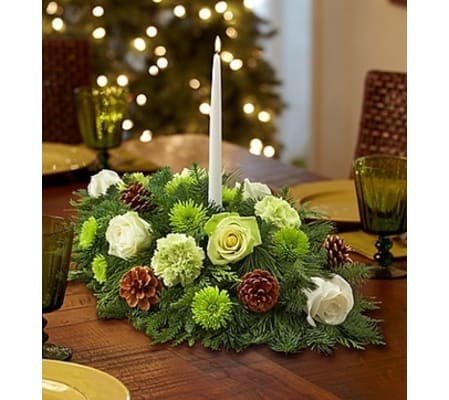 Winter Wonderland™ Centerpiece