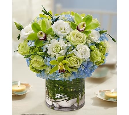Beach Wedding Centerpiece