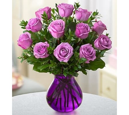 Rose Romance™ - Purple