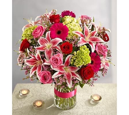 Capture My Heart Bouquet™