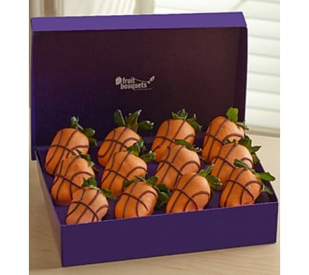 Most Valuable Berries™ Basketball