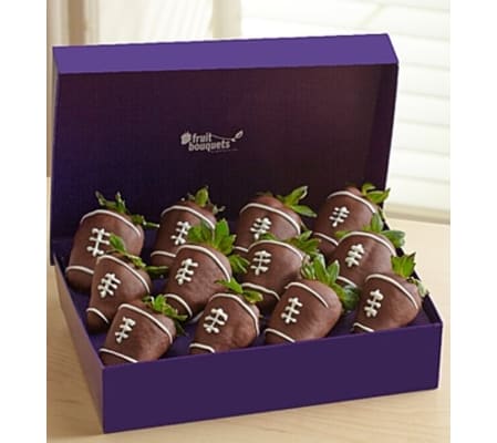 Most Valuable Berries™ Football