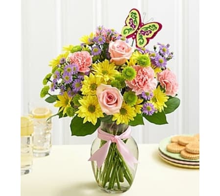 Springtime Wishes