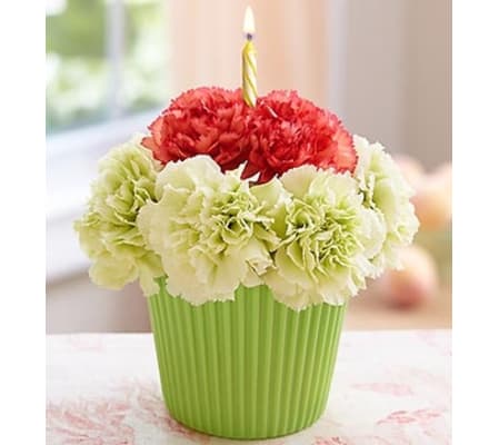 Bloomin' Cupcake®