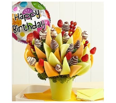 Sweet Birthday Treat