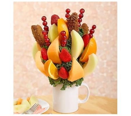 Fresh Fruit Surprise
