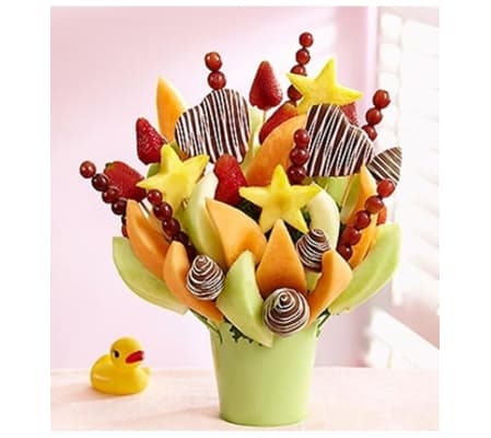 That’s My Baby Girl Fruit Bouquet