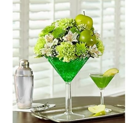 Apple Martini Bouquet®