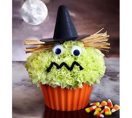 Cupcake in Bloom® - Witch