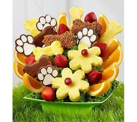 Bow Wow Bouquet
