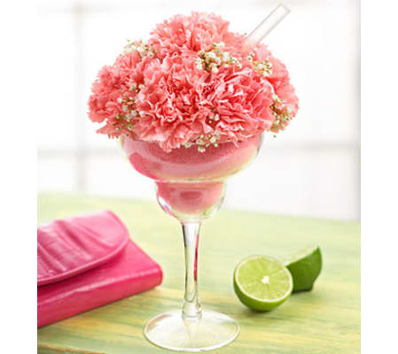 Pink Mini Margarita