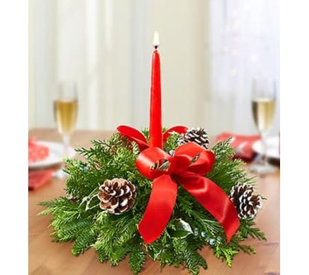 Berry Merry Christmas™ Centerpiece