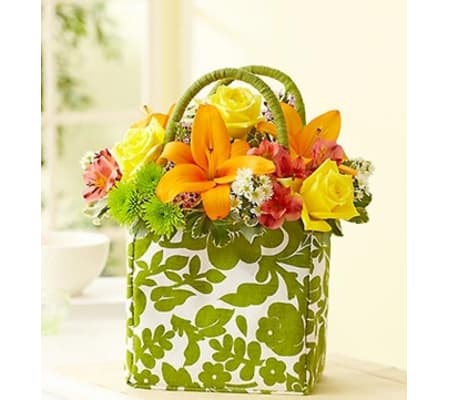Fields of Europe™ in Canvas Tote
