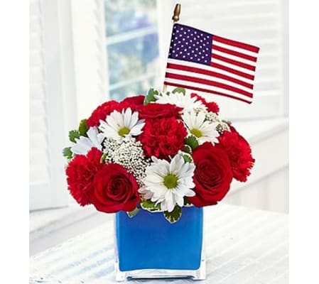 Freedom Fighters Bouquet™
