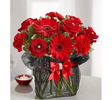 Jewel of My Heart™ - Red