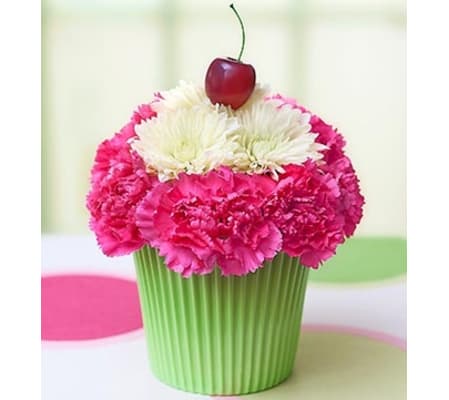 Cupcake in Bloom® for Spring