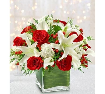 Holiday Centerpiece