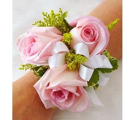 Pastel Corsage