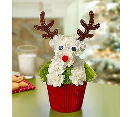 Reindeer Pup-cake™