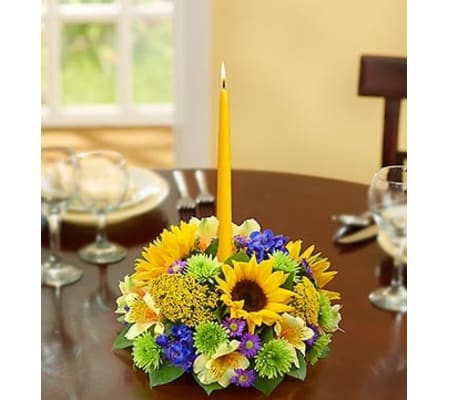 Fields of Europe™ for Summer Centerpiece