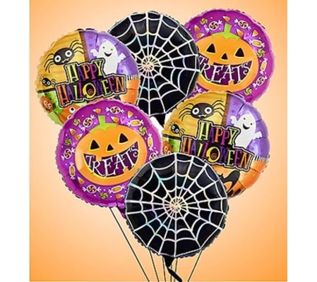Air-Rangement® - Halloween Mylar Balloons