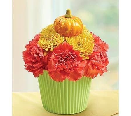 Cupcake in Bloom® - Fall