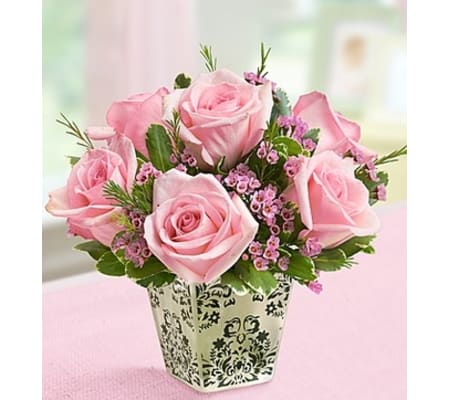Pleasantly Pink™