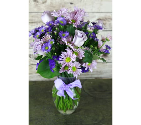 Lavender Whisper