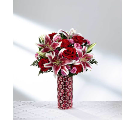 The FTD® Lasting Romance® Bouquet 2017
