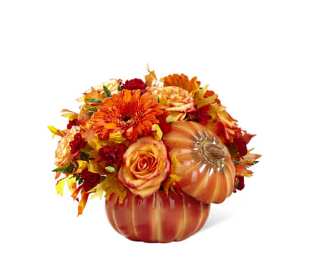 The FTD® Bountiful™ Bouquet 2017