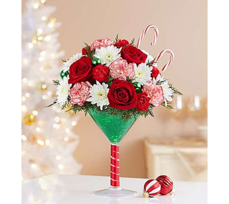 Martini Bouquet™ Peppermint