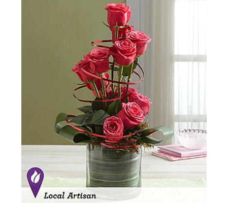 Always and Forever Rose Arrangement
