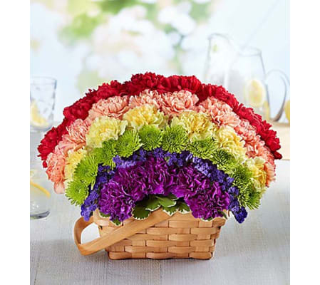 Over the Rainbow Basket™