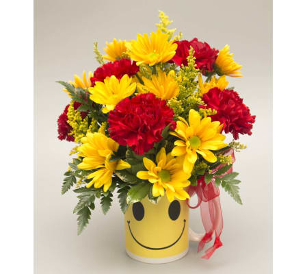 Sending You a Smile
