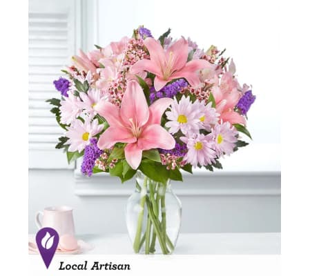 Floral Treasures Bouquet