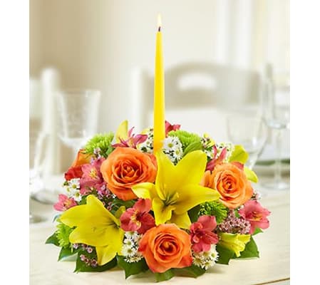 Fields of Europe™ Centerpiece