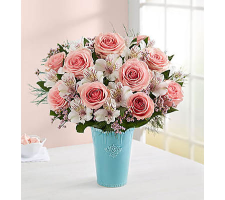 Blushing Bella Blooms™