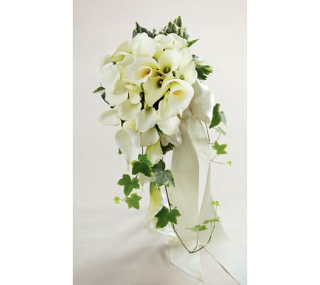 The FTD® White Chapel™ Bouquet