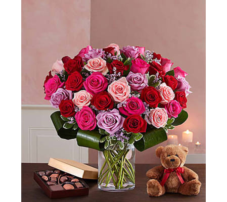 Lavish Love Bouquet