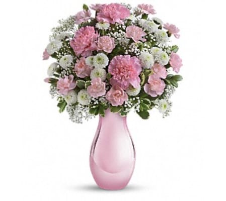 Radiant Reflections Arrangement
