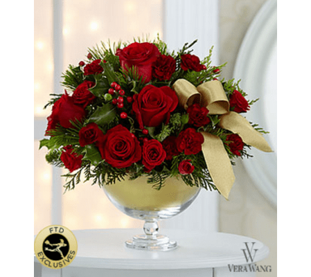 The FTD® Holiday Peace™ Bouquet 2014