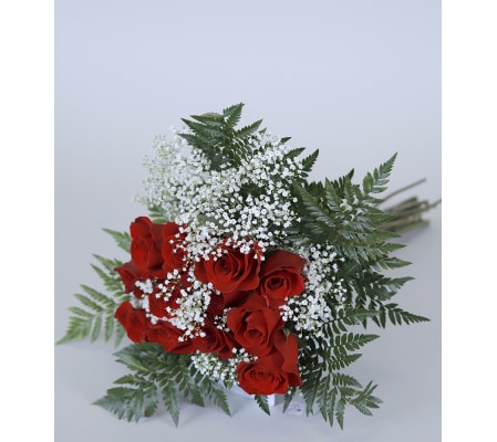 Dozen Rose Wrap