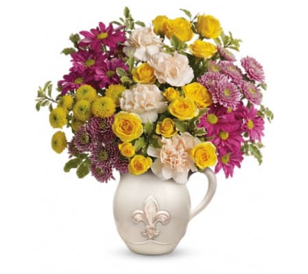 Teleflora's French Fancy Bouquet