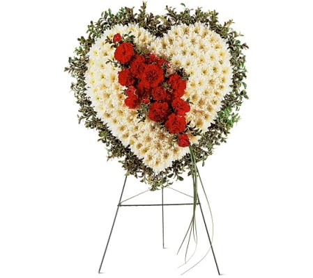 The Tribute Heart