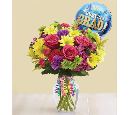 It's Your Day Bouquet® for Graduation