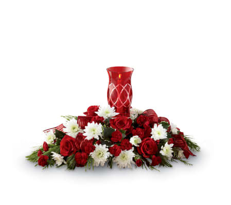 FTD® Celebrate the Season™ Centerpiece 2014