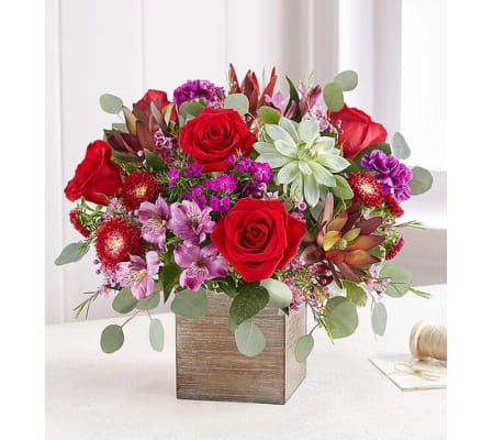 Radiant Jewel™ Bouquet