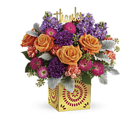 Teleflora's Bold Beauty Bouquet